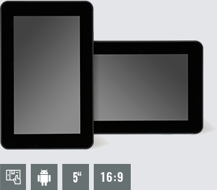 Touch 50A POE
